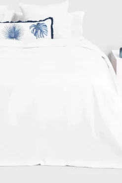 Funda nórdica algodón satén. Cama 80-90cm.