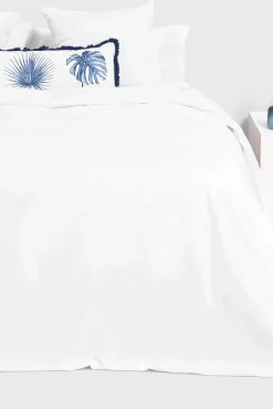Funda nórdica algodón satén. Cama 80-90cm.