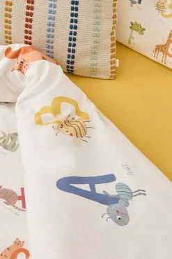 Funda nórdica estampado dinosaurios