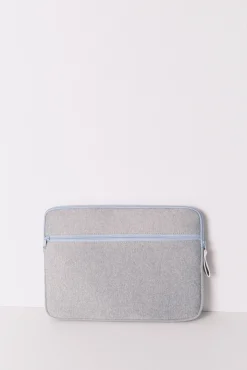 Funda portátil Mickey gris oscuro