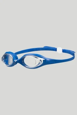 Gafas de natación azules