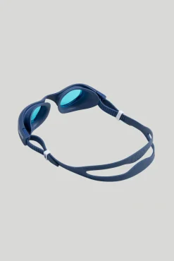 Gafas de natación azules