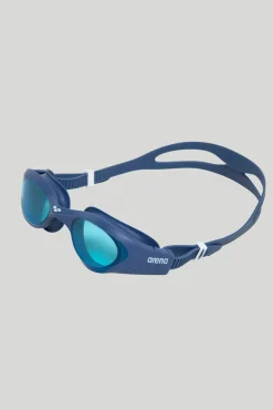 Gafas de natación azules