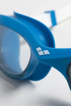 Gafas de natación azules