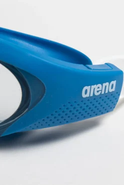 Gafas de natación azules