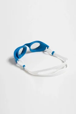 Gafas de natación azules