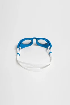Gafas de natación azules