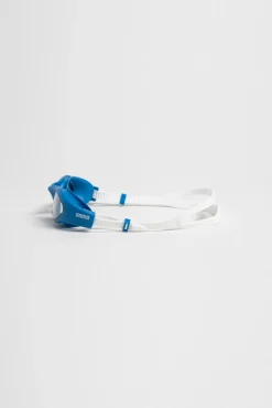 Gafas de natación azules