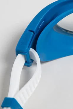 Gafas de natación azules