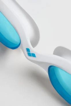Gafas de natación azules