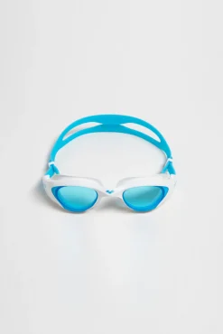 Gafas de natación azules