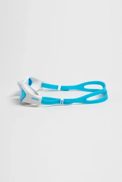 Gafas de natación azules