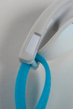 Gafas de natación azules