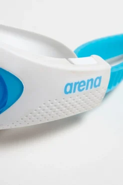 Gafas de natación azules