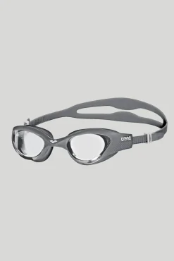 Gafas de natación grises