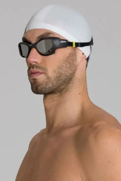 Gafas de natación negras