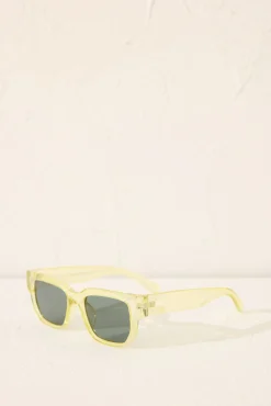 Gafas de sol con funda estampada