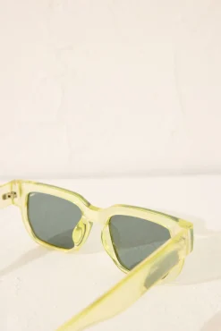 Gafas de sol con funda estampada