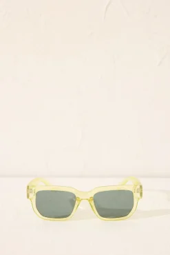 Gafas de sol con funda estampada