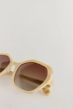 Gafas de Sol Hexagonales