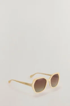 Gafas de Sol Hexagonales