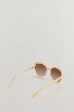 Gafas de Sol Hexagonales