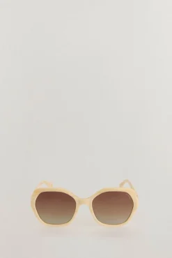 Gafas de Sol Hexagonales