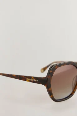 Gafas de Sol Hexagonales