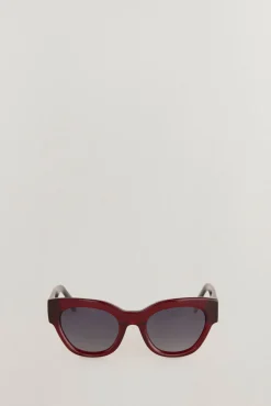 Gafas de sol Maxi redondeadas