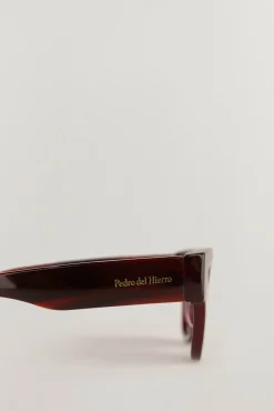 Gafas de sol Maxi redondeadas