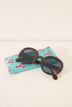 Gafas sol funda langostas