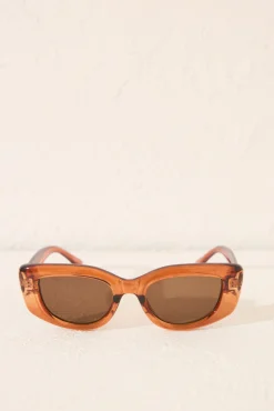 Gafas sol funda limones