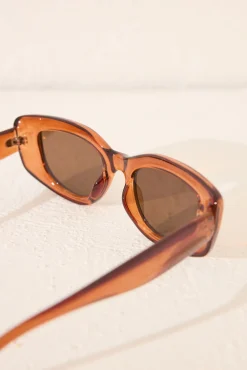 Gafas sol funda limones