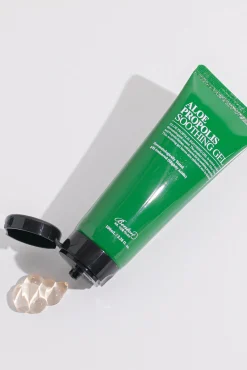 Gel calmante de aloe y propóleo