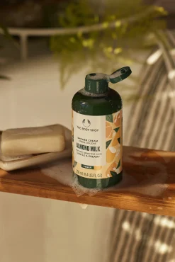 Gel de Ducha Cremoso de Leche de Almendras 250ml