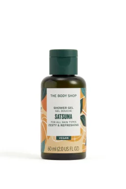 Gel de Ducha de Mandarina 60ml