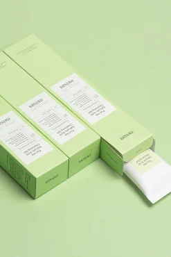 Gel limpiador facial purificante y refrescante