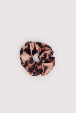Goma de pelo estampado animal