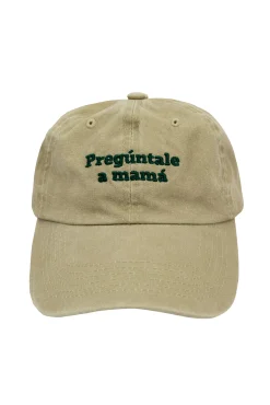 Gorra algodón