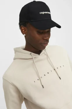 Gorra algodón logo