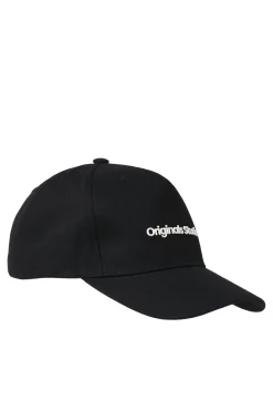 Gorra algodón logo