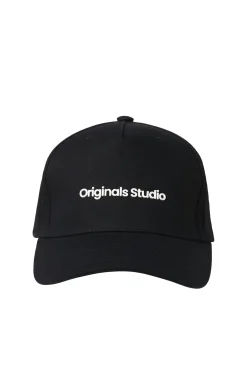 Gorra algodón logo