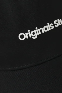 Gorra algodón logo
