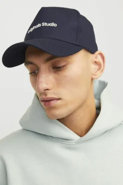 Gorra algodón logo