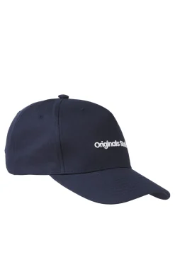 Gorra algodón logo