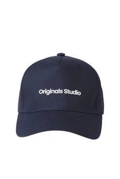 Gorra algodón logo