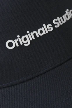 Gorra algodón logo