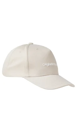 Gorra algodón logo