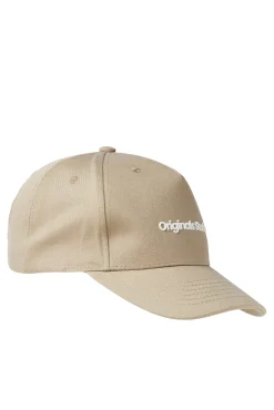 Gorra algodón logo