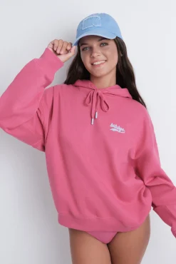 Gorra algodón logo bordado azul claro